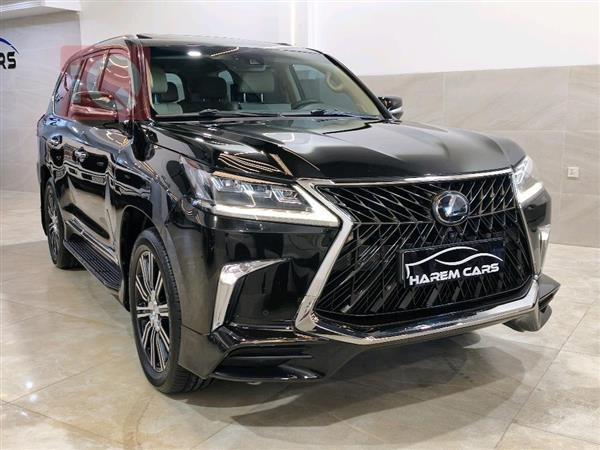 لكزس LX 2019 للبيع في العراق - اربيل